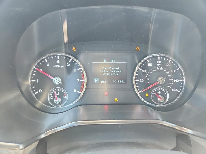 2021 KIA TELLURIDE EX EX 9