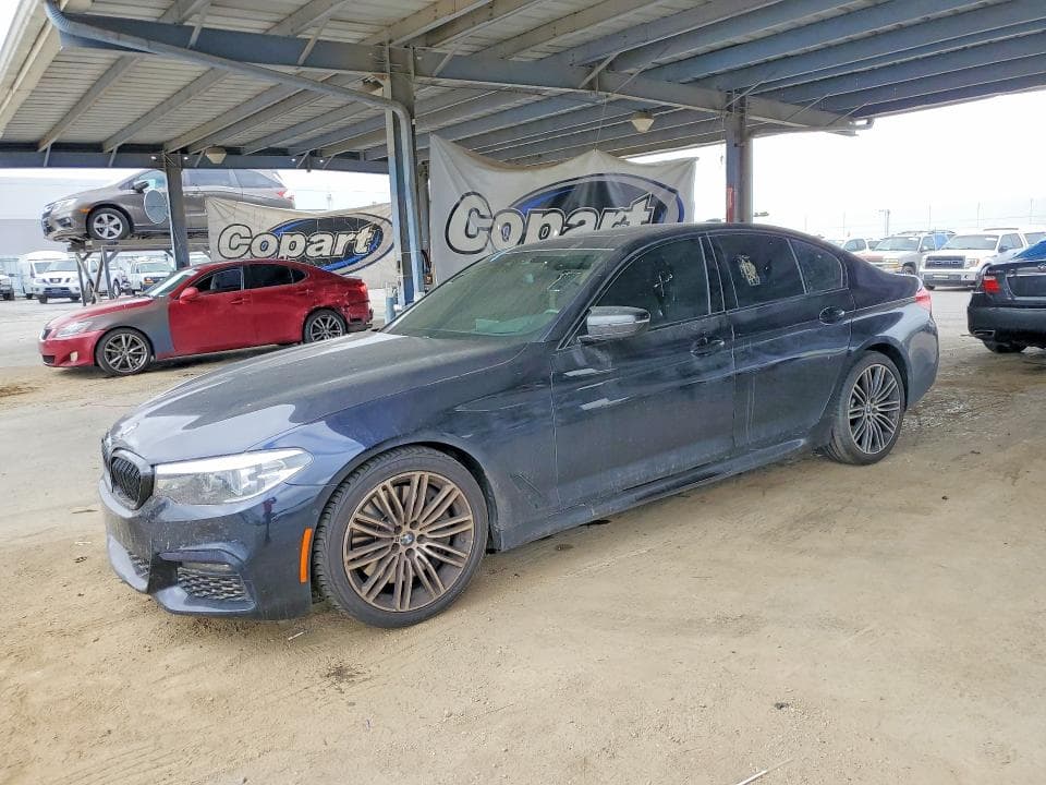 2019 BMW 540 I I - 1