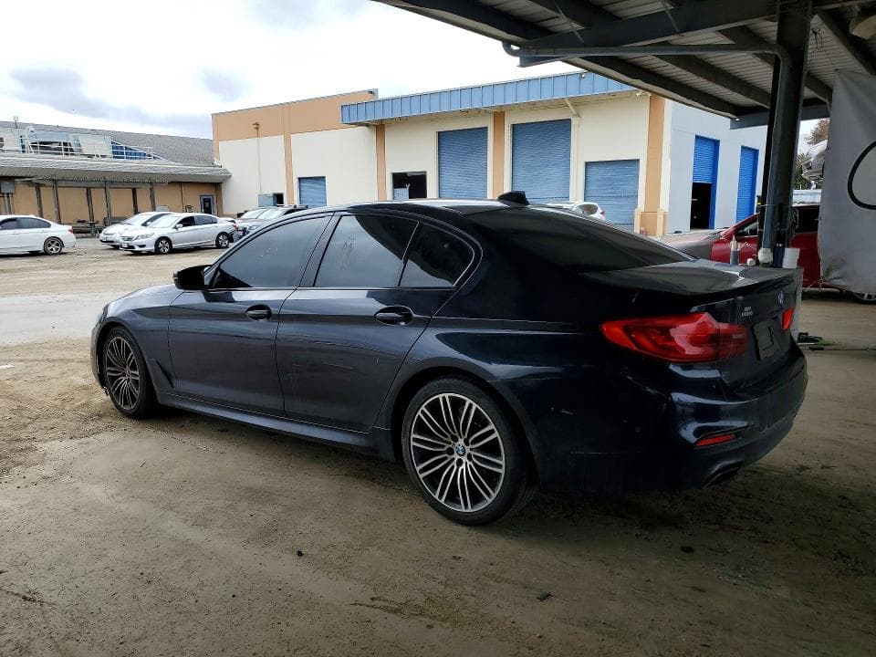 2019 BMW 540 I I 2