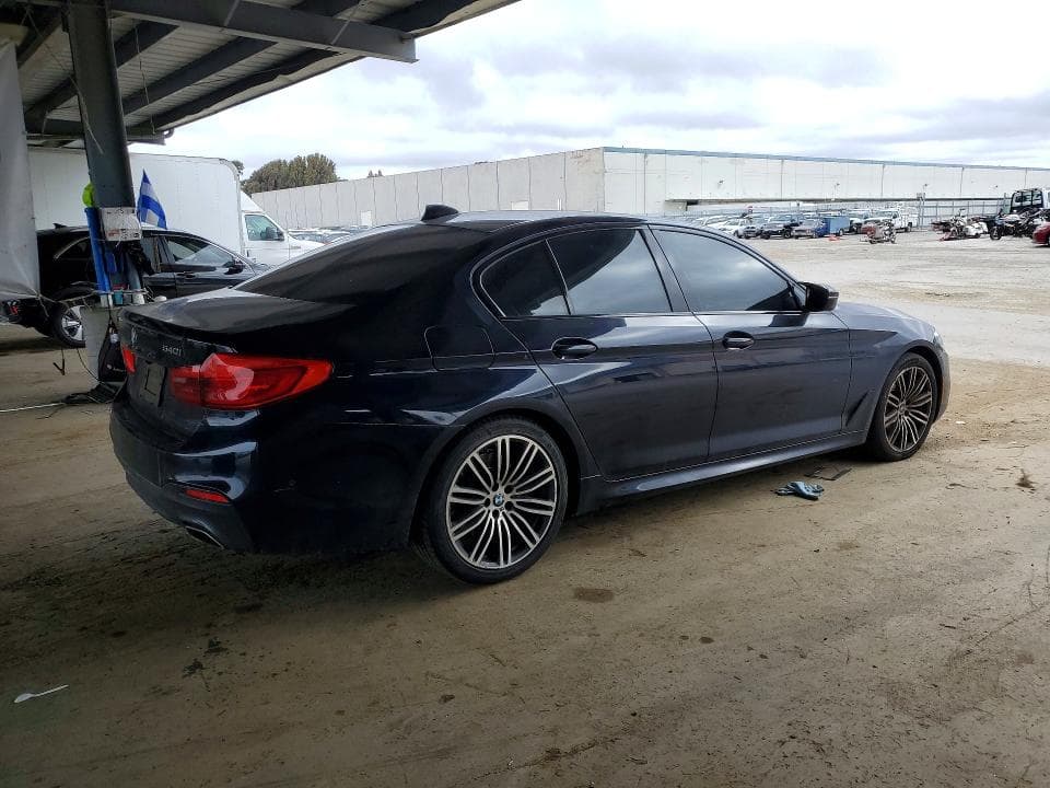 2019 BMW 540 I I 3