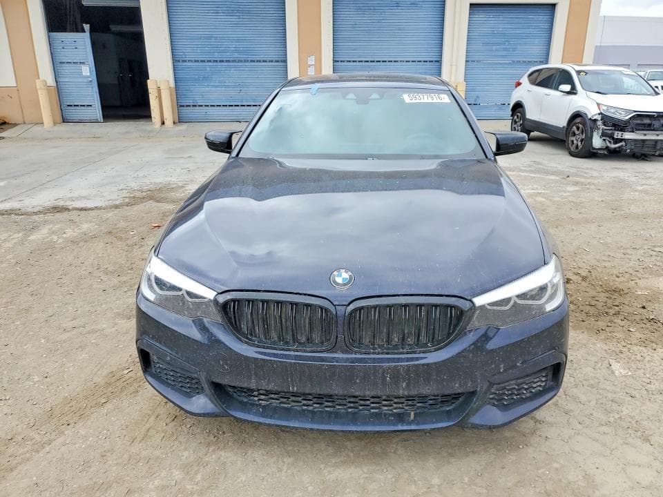 2019 BMW 540 I I 5