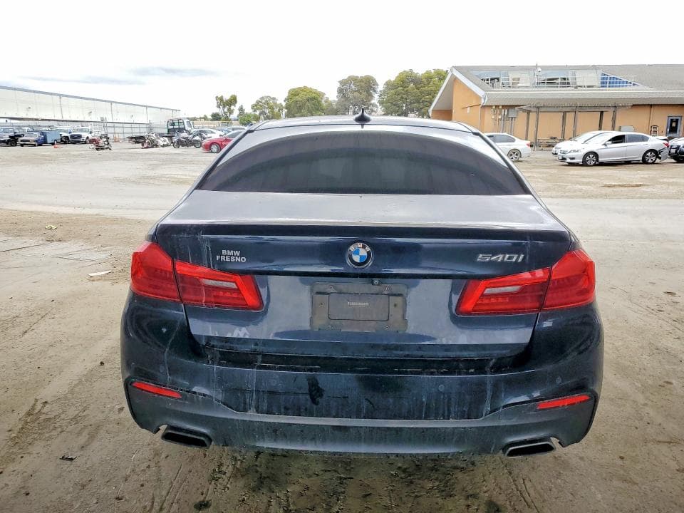 2019 BMW 540 I I 6