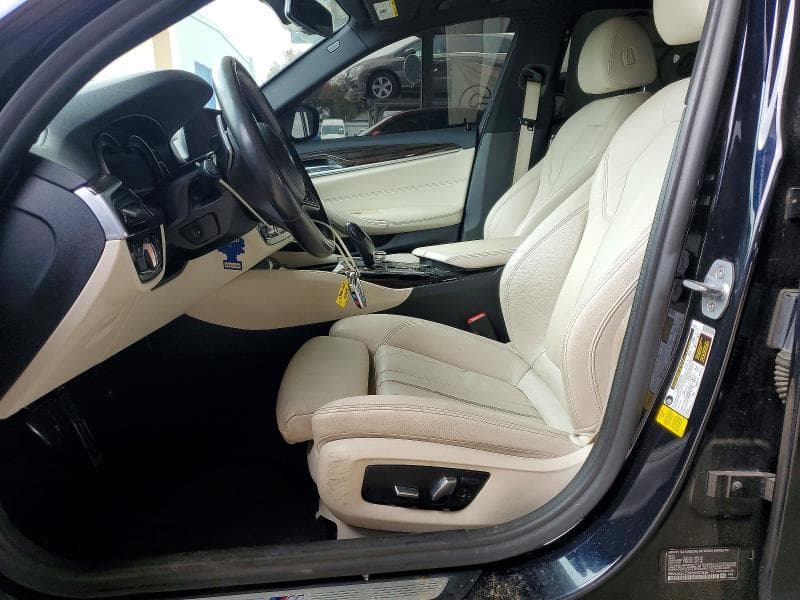 2019 BMW 540 I I 7