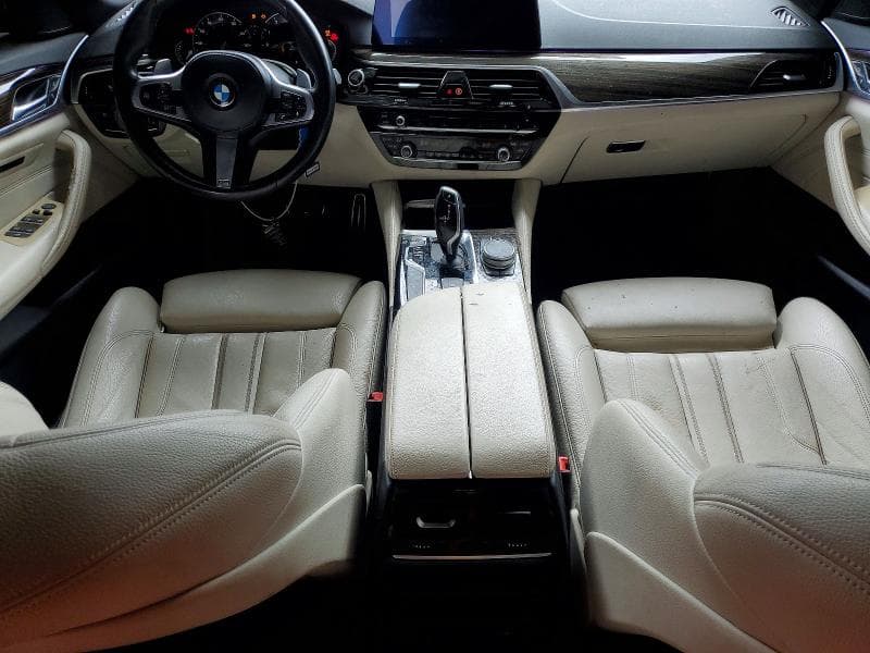 2019 BMW 540 I I 8