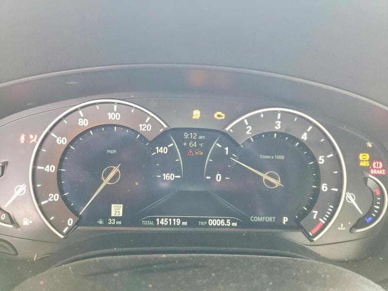 2019 BMW 540 I I 9