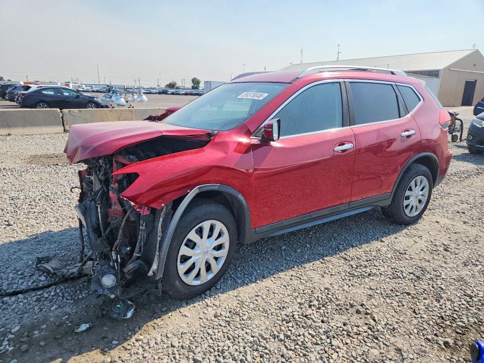 2017 NISSAN ROGUE S - 1