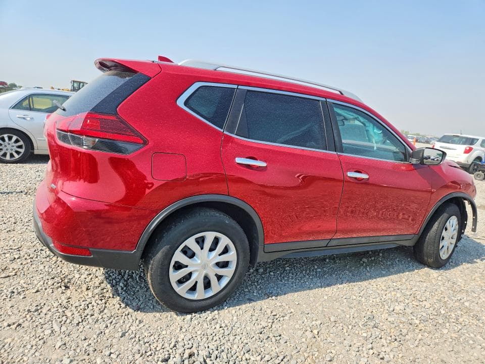 2017 NISSAN ROGUE S 3
