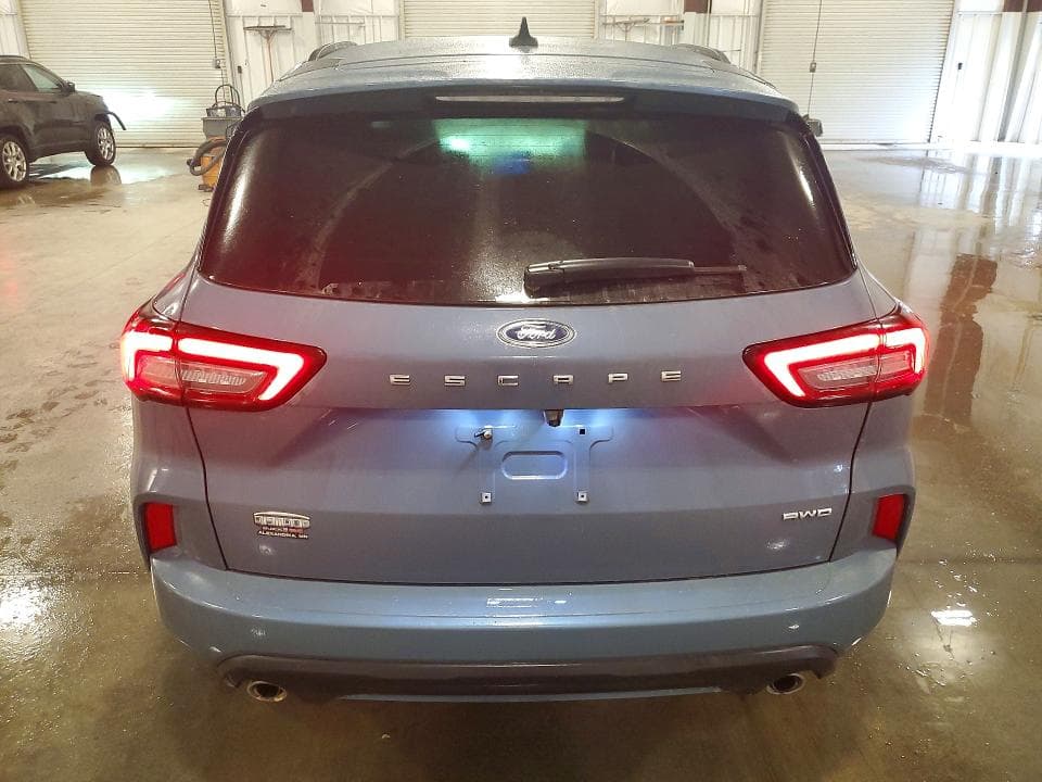 2024 FORD ESCAPE ST LINE ST LINE 6