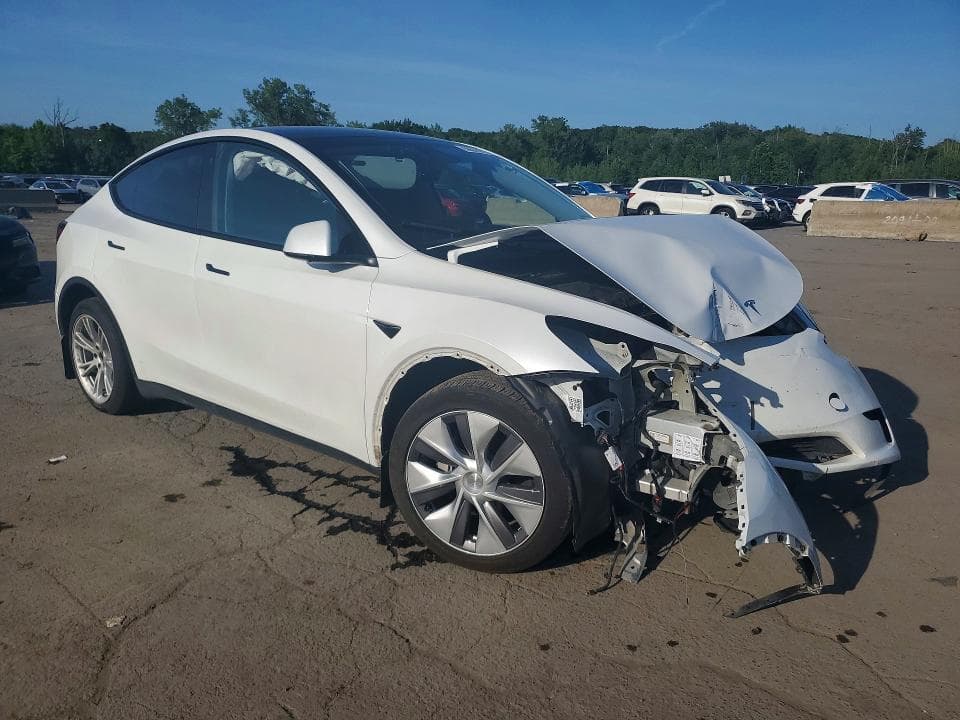 2023 TESLA MODEL Y 4