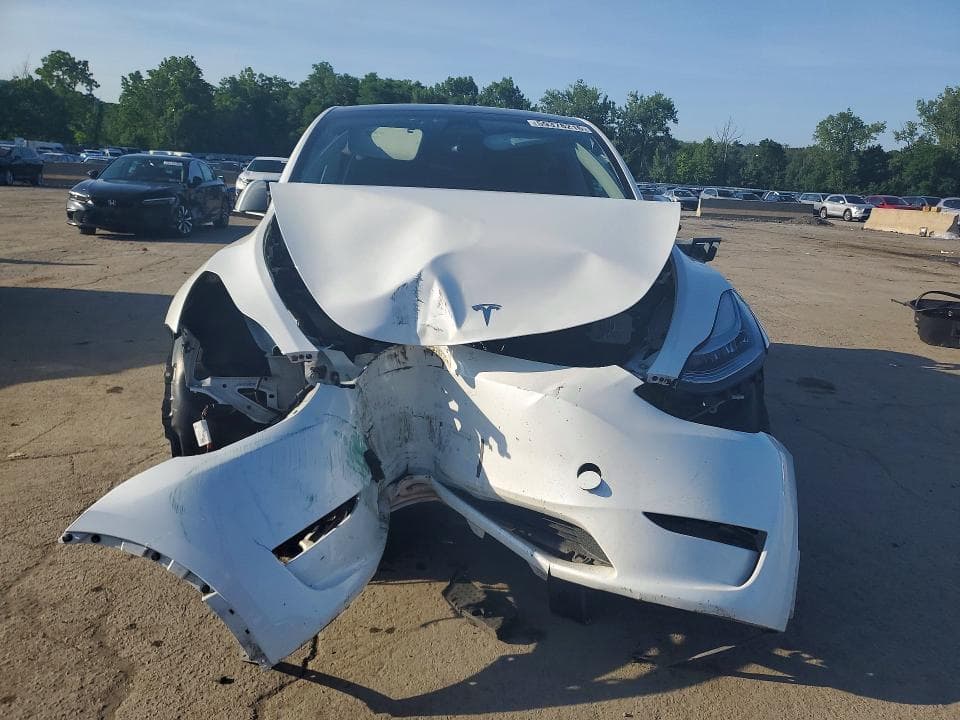 2023 TESLA MODEL Y 5