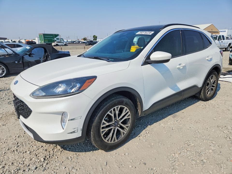 2020 FORD ESCAPE SEL - 1