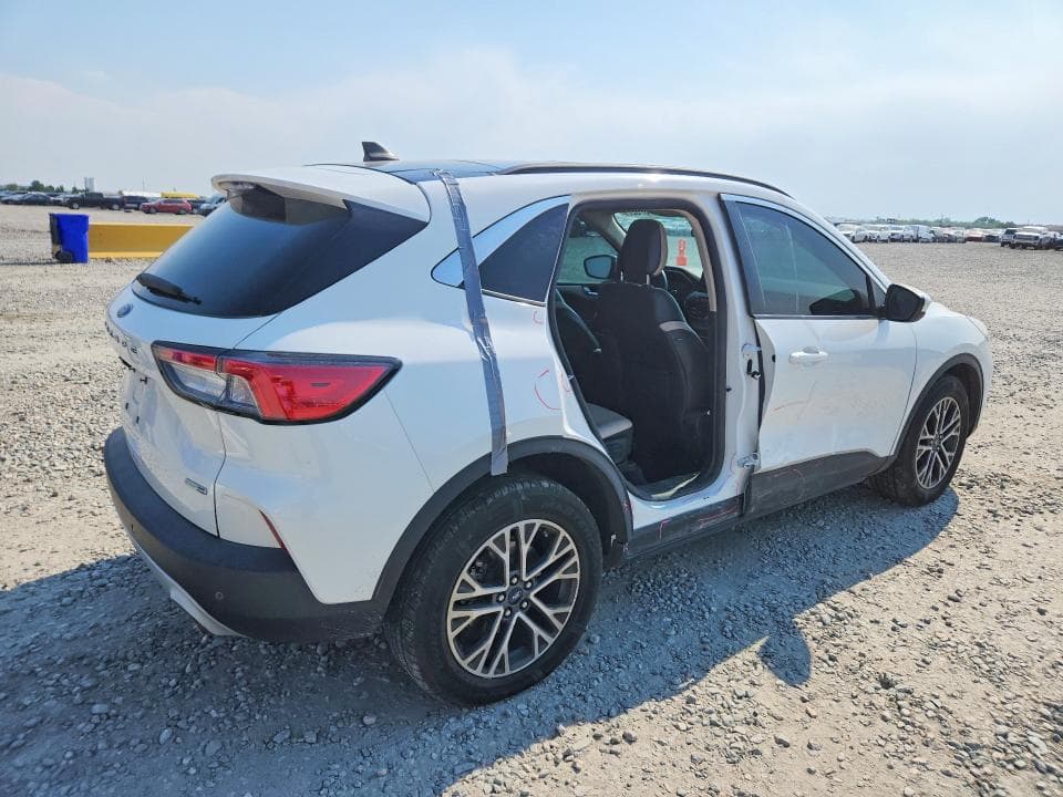 2020 FORD ESCAPE SEL 3