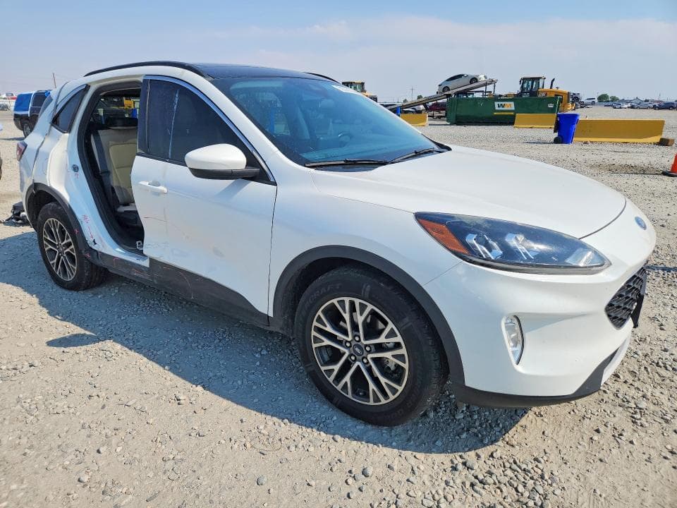 2020 FORD ESCAPE SEL 4