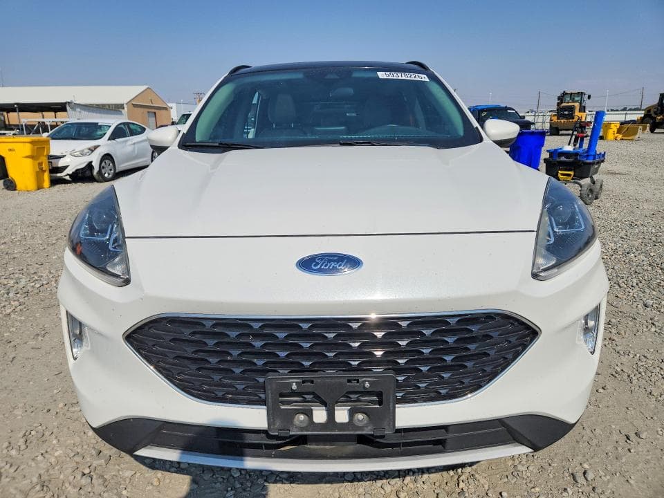2020 FORD ESCAPE SEL 5