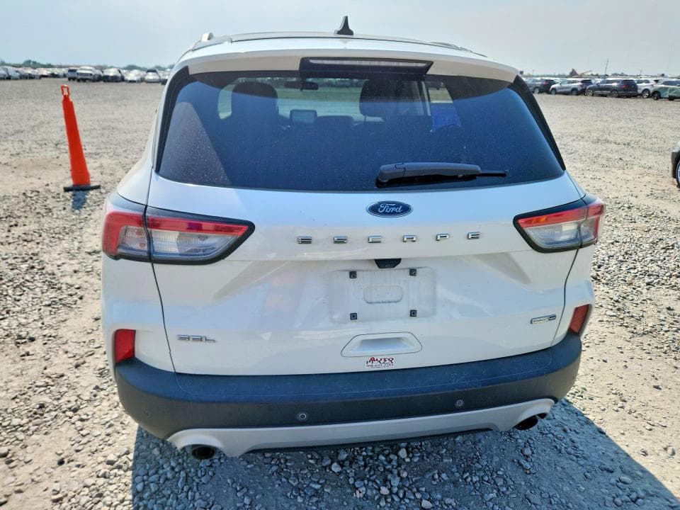 2020 FORD ESCAPE SEL 6