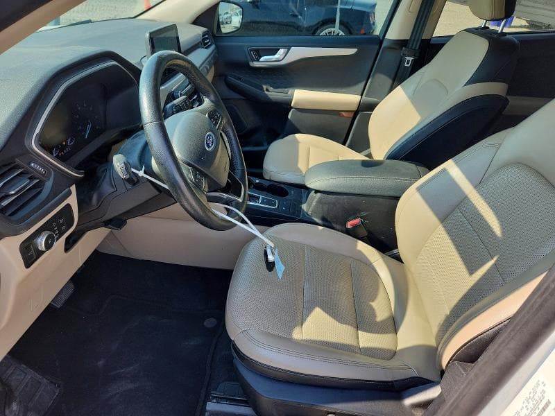2020 FORD ESCAPE SEL 7