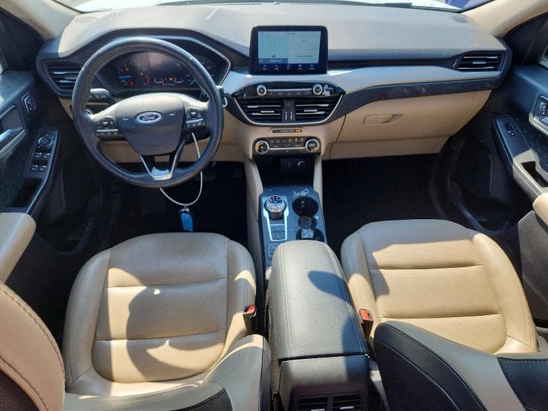 2020 FORD ESCAPE SEL 8