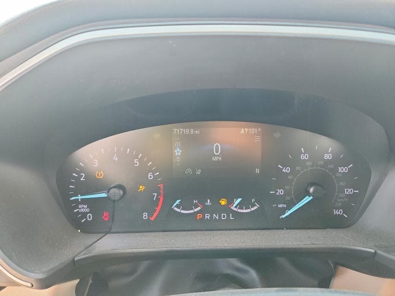 2020 FORD ESCAPE SEL 9