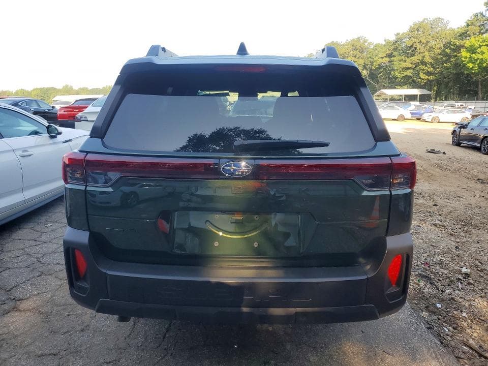 2026 SUBARU OUTBACK PREMIUM PREMIUM 7