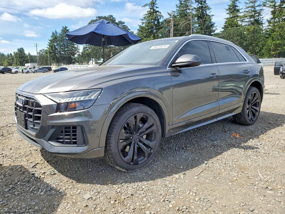 2019 AUDI Q8 PRESTIGE PRESTIGE - 1