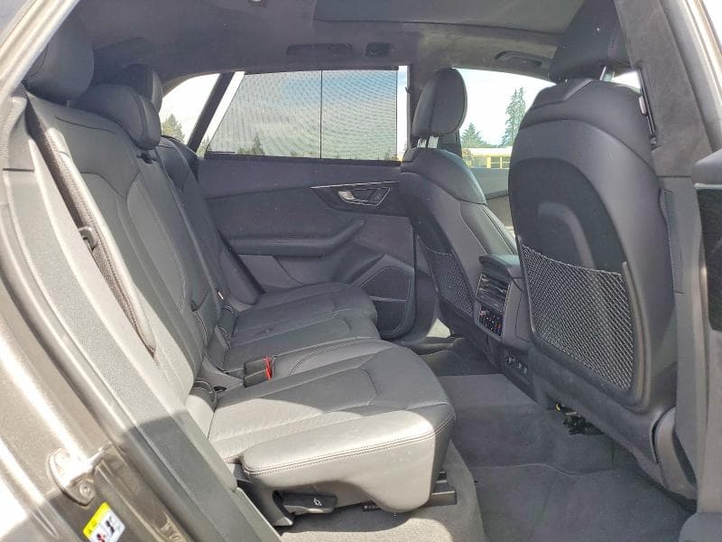 2019 AUDI Q8 PRESTIGE PRESTIGE 12
