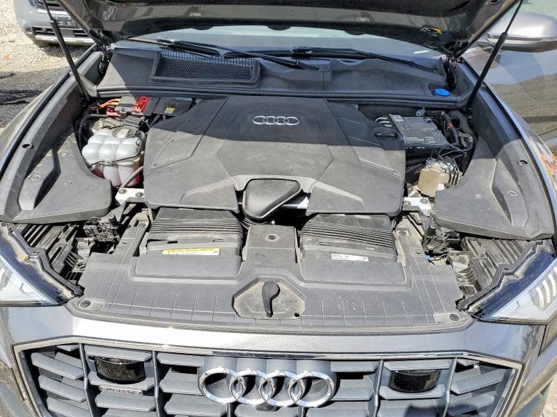 2019 AUDI Q8 PRESTIGE PRESTIGE 13