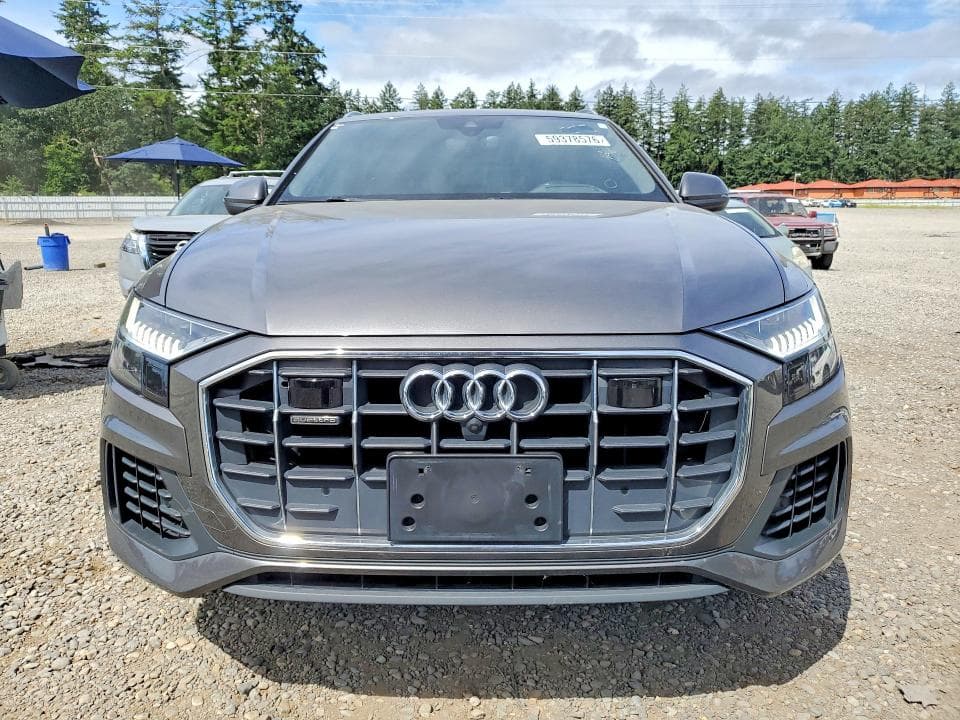 2019 AUDI Q8 PRESTIGE PRESTIGE 6