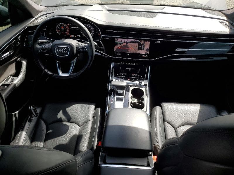 2019 AUDI Q8 PRESTIGE PRESTIGE 9