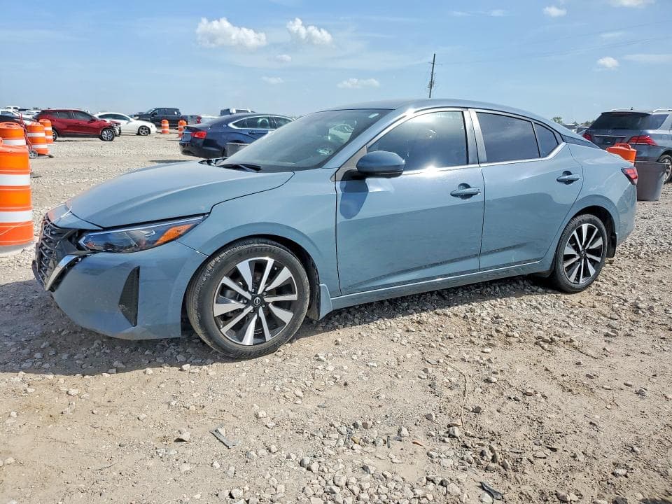 2024 NISSAN SENTRA SV SV - 1