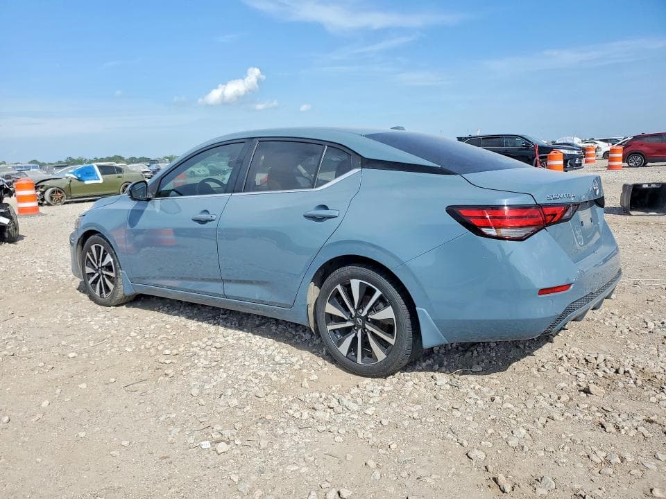 2024 NISSAN SENTRA SV SV 2