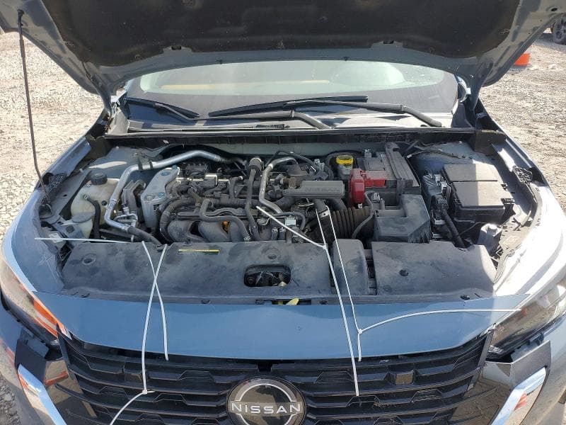 2024 NISSAN SENTRA SV SV 11