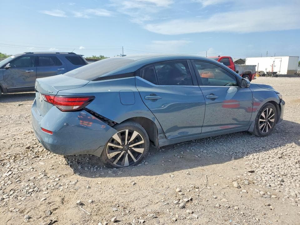 2024 NISSAN SENTRA SV SV 3
