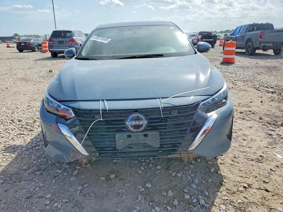 2024 NISSAN SENTRA SV SV 5