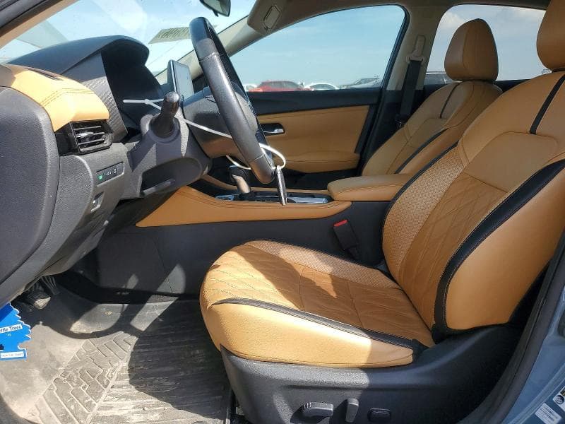 2024 NISSAN SENTRA SV SV 7