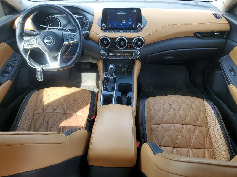 2024 NISSAN SENTRA SV SV 8