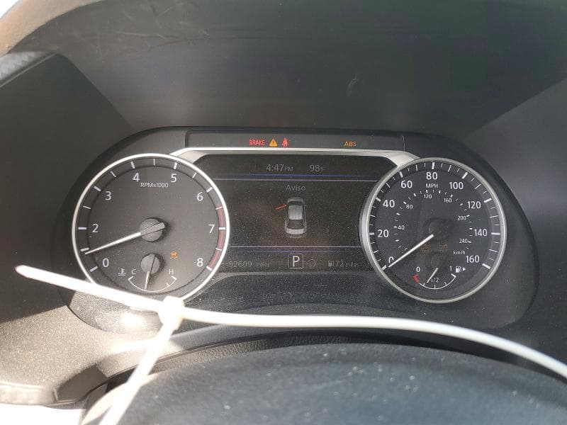 2024 NISSAN SENTRA SV SV 9