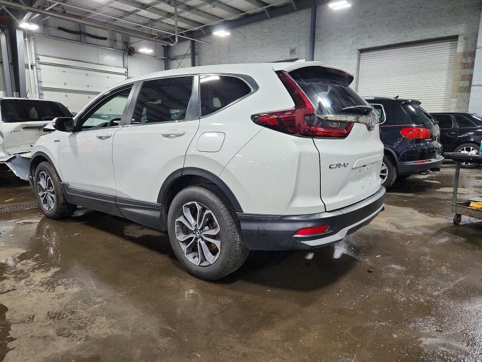 2022 HONDA CR-V EX 2