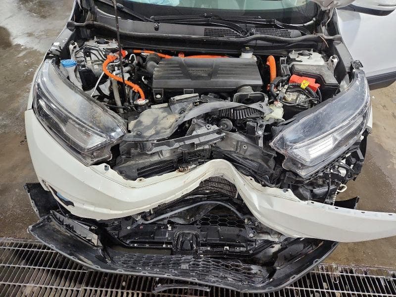 2022 HONDA CR-V EX 12