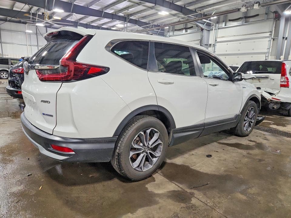 2022 HONDA CR-V EX 3