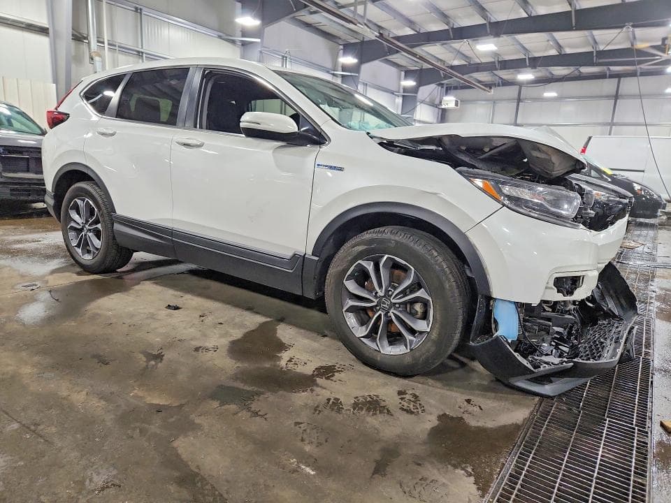 2022 HONDA CR-V EX 4