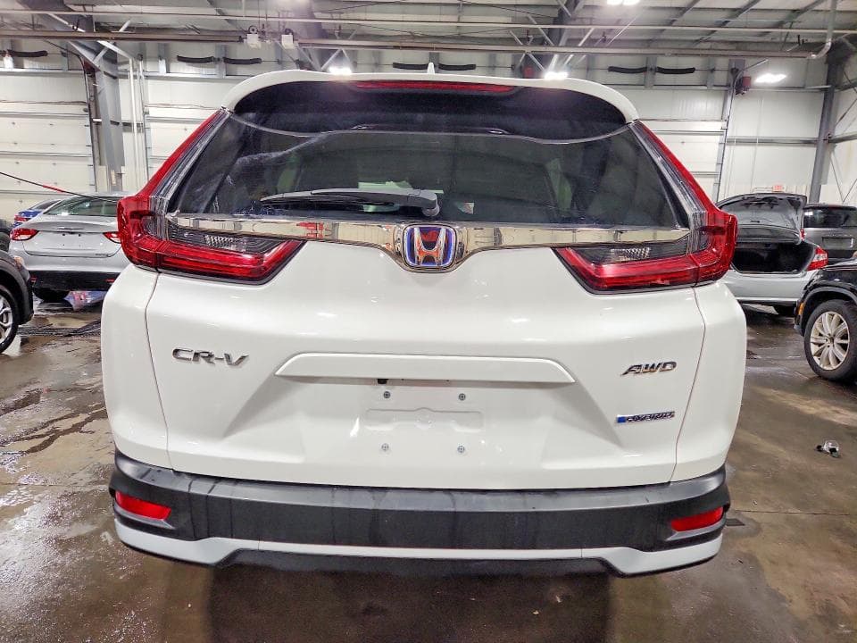 2022 HONDA CR-V EX 6