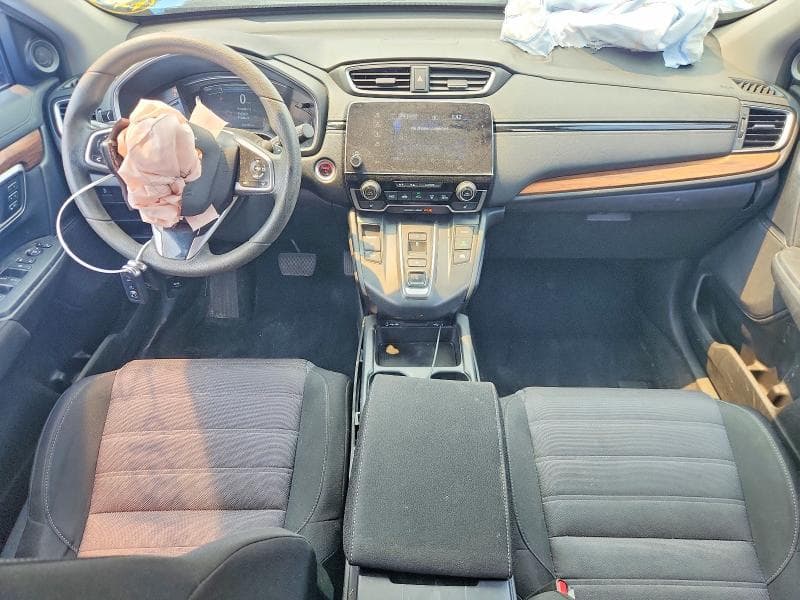 2022 HONDA CR-V EX 8