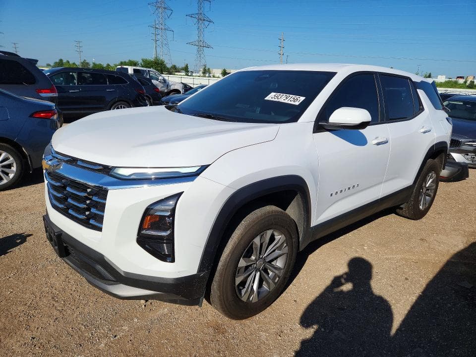 2026 CHEVROLET EQUINOX LT - 1