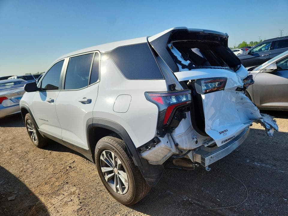 2026 CHEVROLET EQUINOX LT 2
