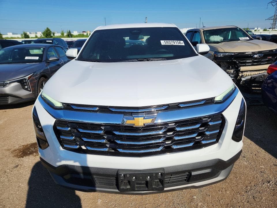 2026 CHEVROLET EQUINOX LT 5