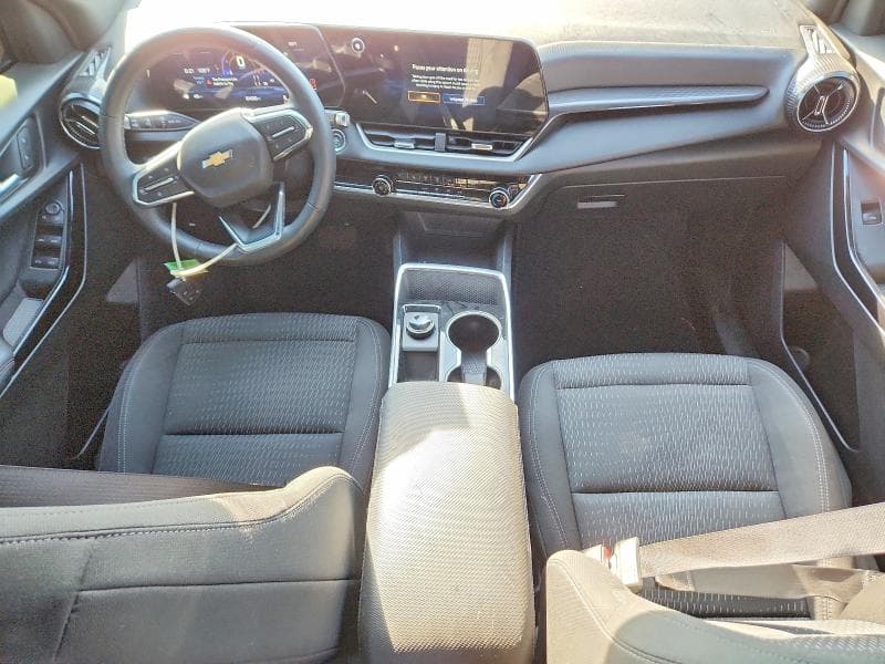 2026 CHEVROLET EQUINOX LT 8