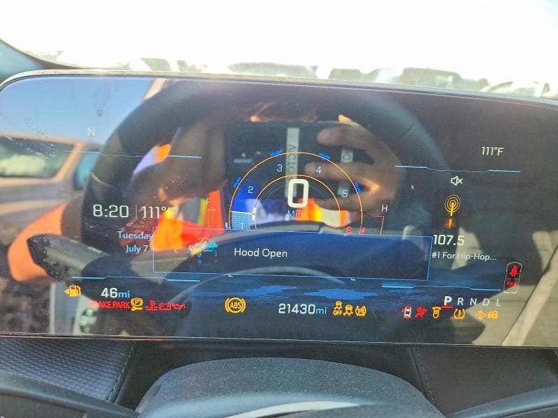 2026 CHEVROLET EQUINOX LT 9