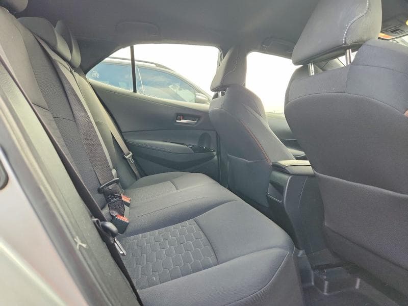 2019 TOYOTA COROLLA HATCHBACK SE SE 11