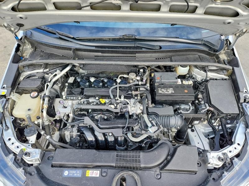 2019 TOYOTA COROLLA HATCHBACK SE SE 12