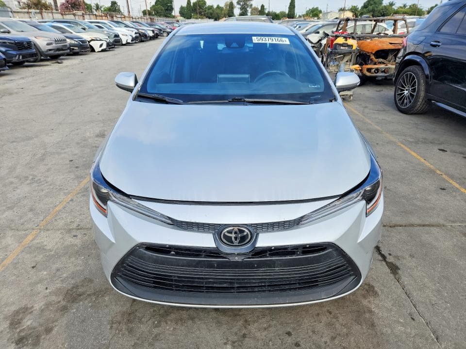 2019 TOYOTA COROLLA HATCHBACK SE SE 5